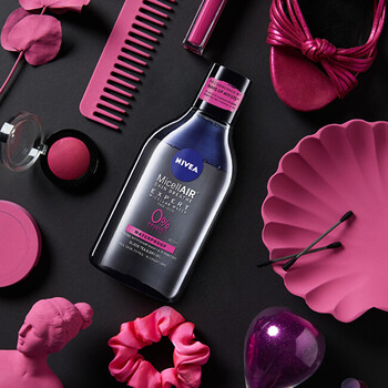 MicellAIR Expert Micellar Water Waterproof - Micelární voda na voděodolné líčení